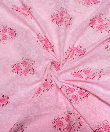 Cotton Fabric For Suit & Kurtis
